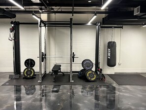 Fitnesscenter