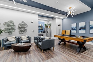 Games room