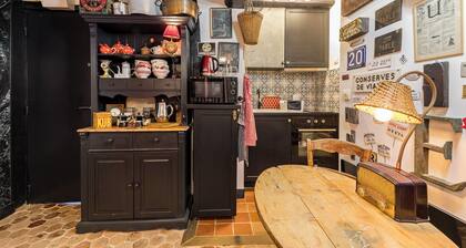 Les Petites Suites Dieppoises - La TaniĂšre du Loup