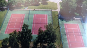 Sport court