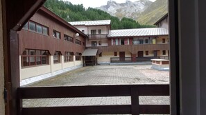 Interior - In the center of the resort and shops ground floor apartment sleeps 6 (La Foux D'Allos)
