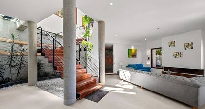 Deep connection and nature at Casa del Sol.