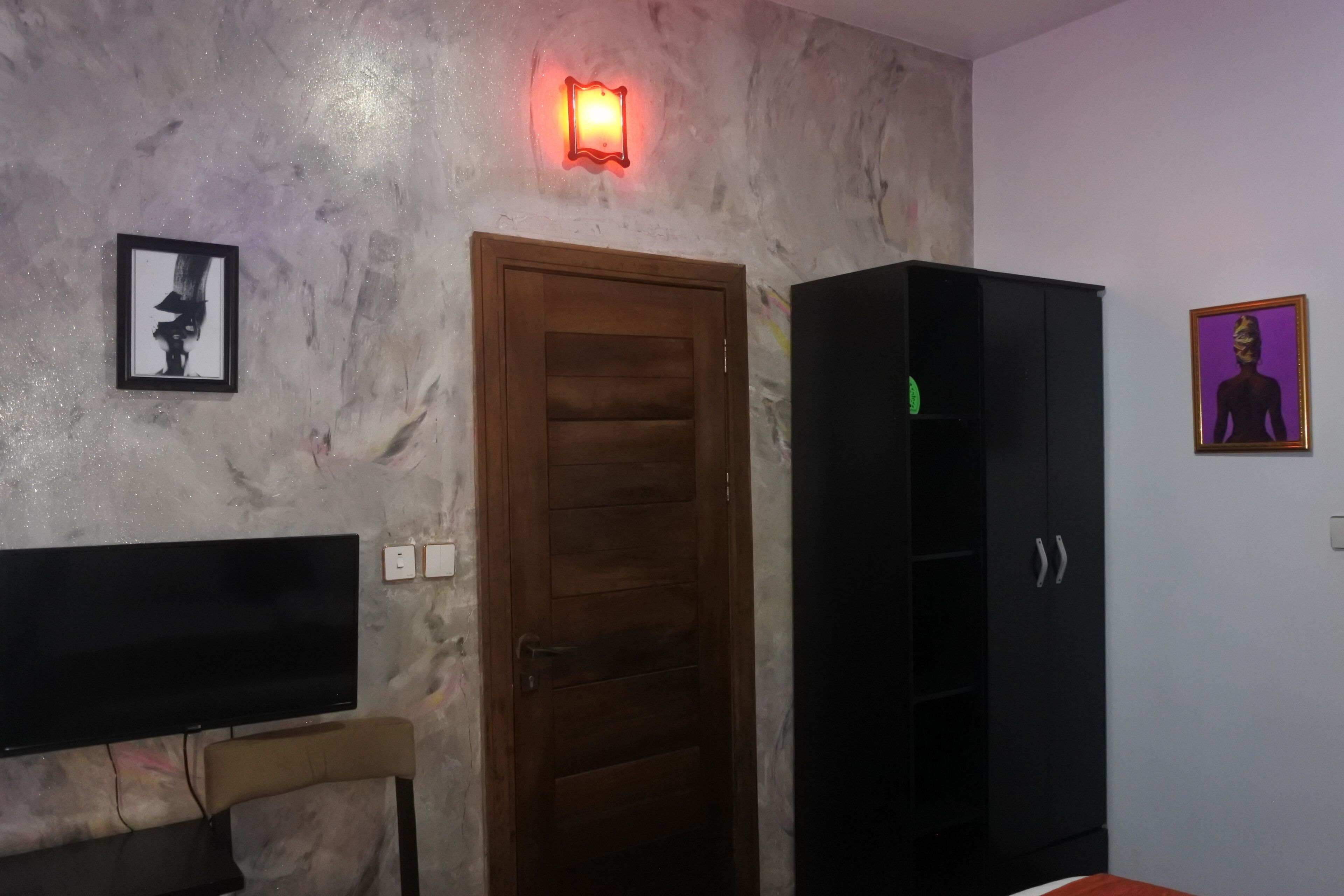 Habitación estándar, vistas a la ciudad