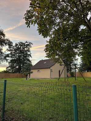 Property grounds