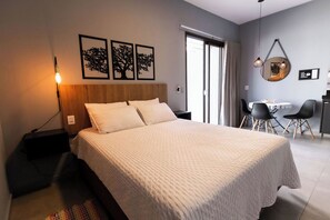 Wi-Fi gratuit, draps fournis