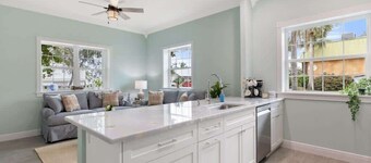 Cozy first floor waterside condo