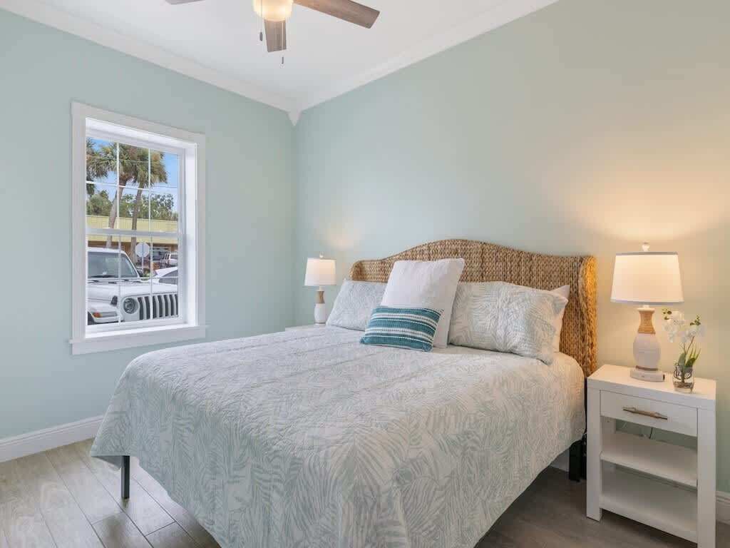 2 bedrooms, WiFi