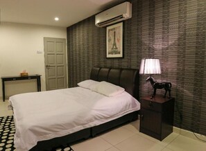 1 habitación y wifi 