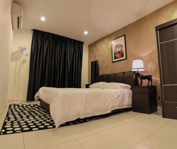 1 habitación y wifi 