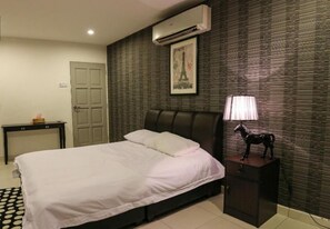 1 habitación y wifi
