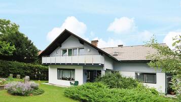 Comfort Apartment, 2 Bedrooms | Bahagian luar