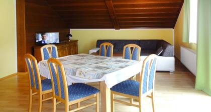 Apartment in St. Kanzian am Klopeler See for Hikers