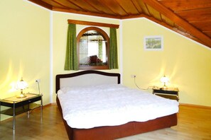 Appartement classique, 3 chambres | 3 chambres, ameublement unique, literie fournie