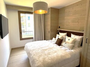 2 habitaciones, wifi y ropa de cama 