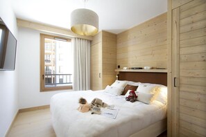 2 habitaciones, wifi y ropa de cama 
