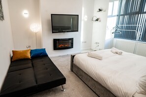 Huis | 4 slaapkamers, een strijkplank/strijkijzer, gratis wifi, beddengoed