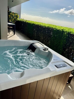 Außen-Whirlpool