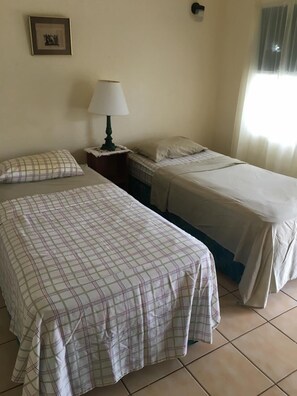 Double or Twin Room, Balcony, Partial Sea View