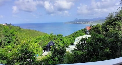 Serene room nr Intl Airpt & Sandy Beach
