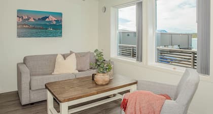 Hvalbu - Lyngen Experience Apartments