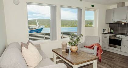 Hvalbu - Lyngen Experience Apartments