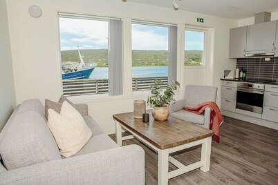 Hvalbu - Lyngen Experience Apartments