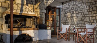 Sky Shades Villa in Arachova
