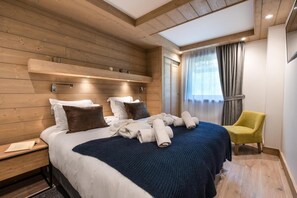 2 Schlafzimmer, WLAN, Bettwäsche