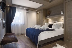 3 Schlafzimmer, WLAN, Bettwäsche