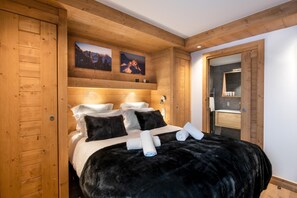 2 habitaciones, wifi y ropa de cama 