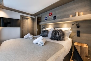 2 Schlafzimmer, WLAN, Bettwäsche
