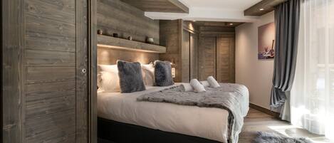 4 soverom, wi-fi og sengetøy