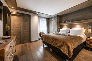 4 soverom, wi-fi og sengetøy