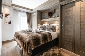 4 habitaciones, wifi y ropa de cama 