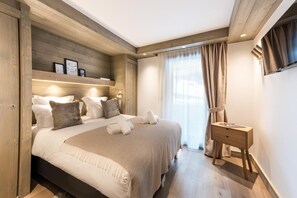 2 chambres, Wi-Fi, draps fournis