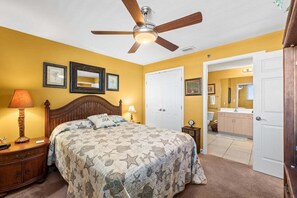 3 chambres, Wi-Fi gratuit, draps fournis