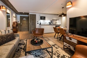 Coin séjour