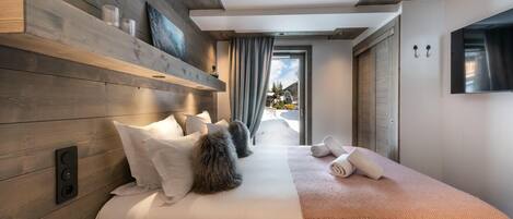 2 chambres, Wi-Fi, draps fournis