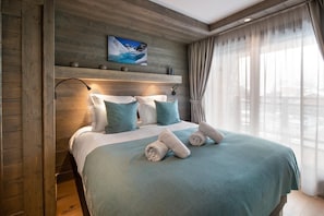 2 slaapkamers, wifi, beddengoed