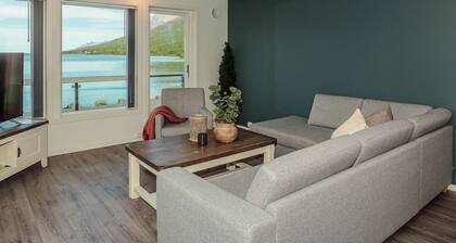 Lyngen - Lyngen Experience Apartments