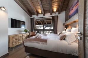 5 soverom, wi-fi og sengetøy