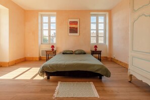 Basic Apartment | 1 bedroom, soundproofing, free WiFi