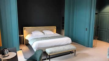 1 bedroom, soundproofing, free WiFi