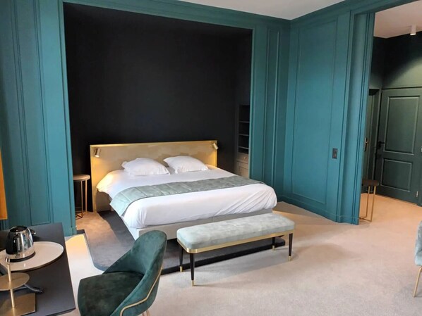 1 bedroom, soundproofing, free WiFi - Domitys Calandra (Villepinte)