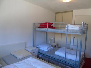 1 Schlafzimmer, Bettwäsche