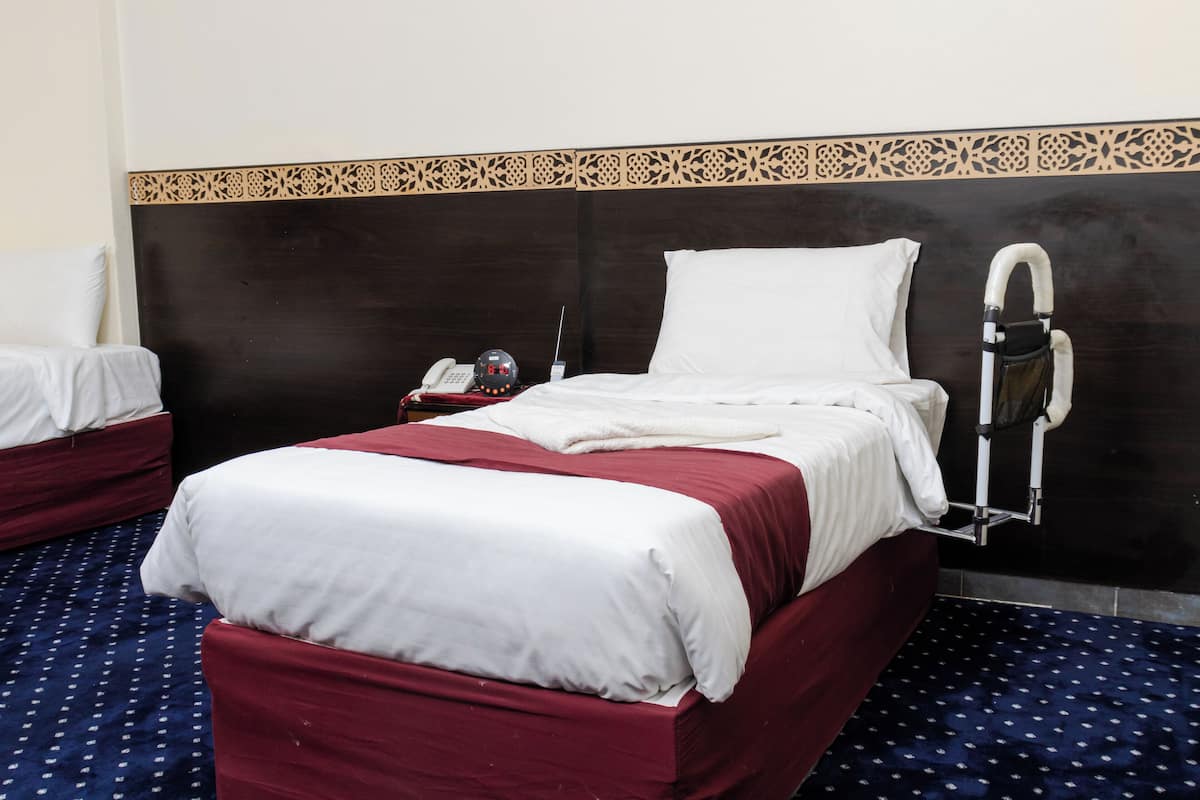 Comfort Room, City View | Free WiFi