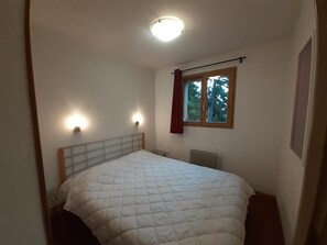 1 Schlafzimmer, WLAN, Bettwäsche