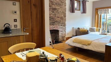 1 Schlafzimmer, kostenloses WLAN, Bettwäsche