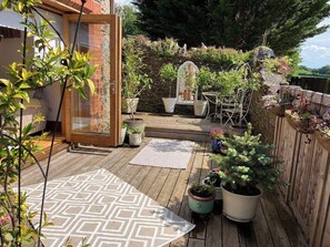 Hus | Terrass/Patio