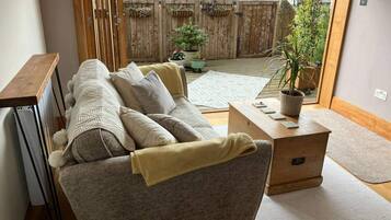 Ferienhaus | Wohnbereich